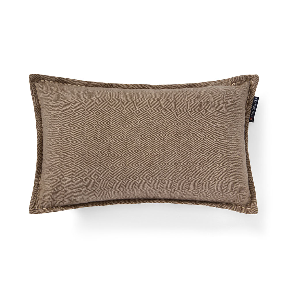 Lexington Tweed Organic Cotton Prydnadskudde